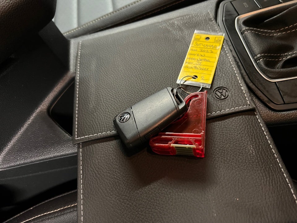 2023 Volkswagen Jetta 1.5T SE