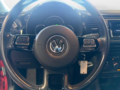2019 Volkswagen Beetle S
