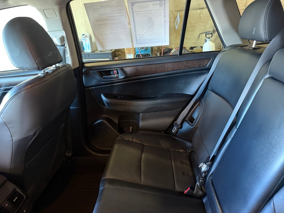 2017 Subaru Outback 2.5i Limited