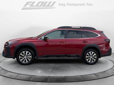 2025 Subaru Outback Premium