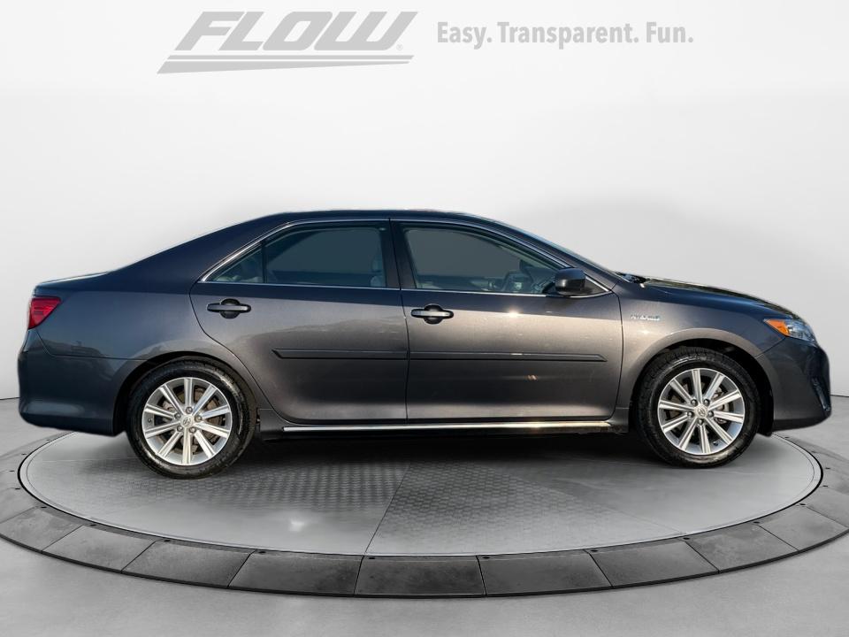 2014 Toyota Camry Hybrid XLE
