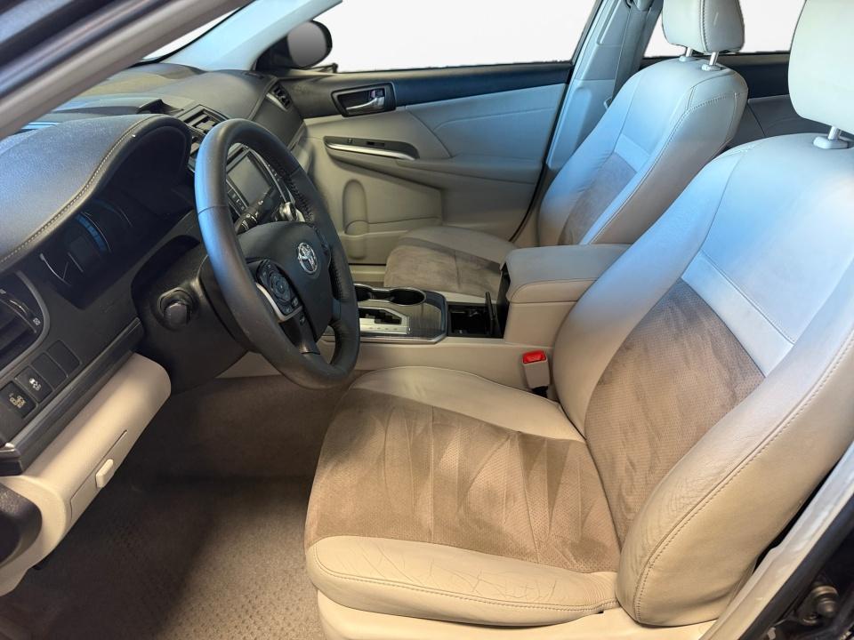 2014 Toyota Camry Hybrid XLE