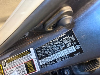 2014 Toyota Camry Hybrid XLE