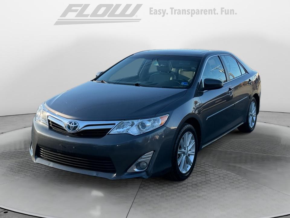 2014 Toyota Camry Hybrid XLE