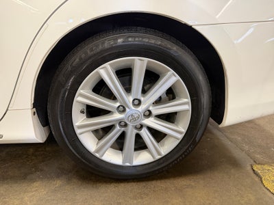 2014 Toyota Camry XLE V6