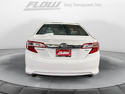 2014 Toyota Camry XLE V6