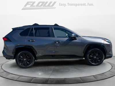 2022 Toyota RAV4 Hybrid Hybrid SE