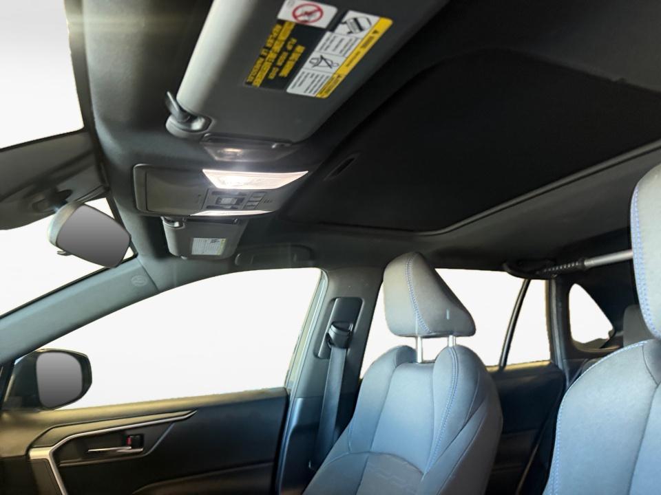 2022 Toyota RAV4 Hybrid Hybrid SE