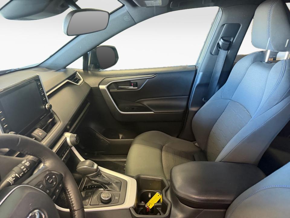2022 Toyota RAV4 Hybrid Hybrid SE