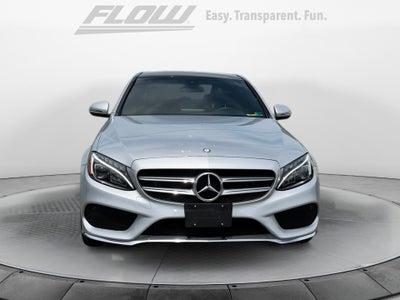 2017 Mercedes-Benz C 300 Sport 4MATIC®