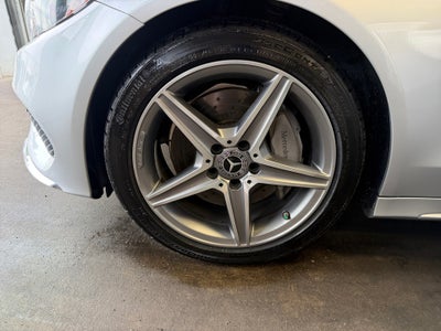 2017 Mercedes-Benz C 300 Sport 4MATIC®