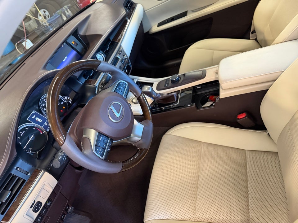 2018 Lexus ES 350 ES 350
