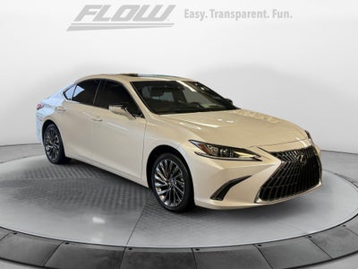 2025 Lexus ES 300h ES 300h Luxury