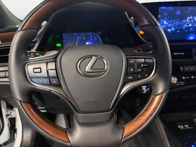 2025 Lexus ES 300h ES 300h Luxury