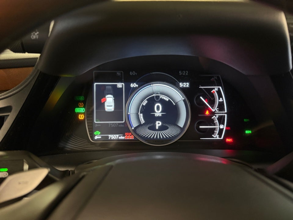 2025 Lexus ES 300h ES 300h Luxury