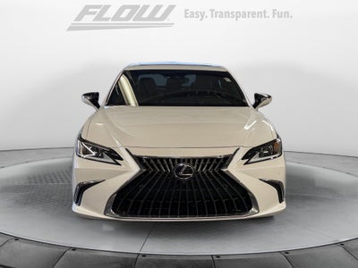 2025 Lexus ES 300h ES 300h Luxury