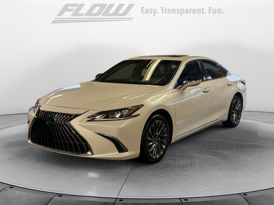 2025 Lexus ES 300h ES 300h Luxury