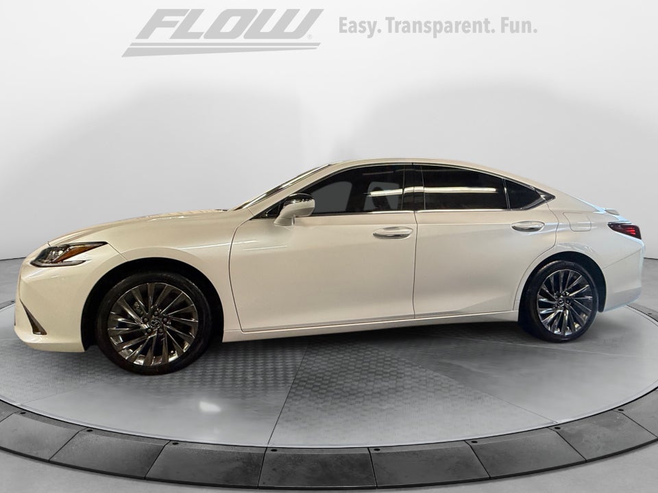 2025 Lexus ES 300h ES 300h Luxury