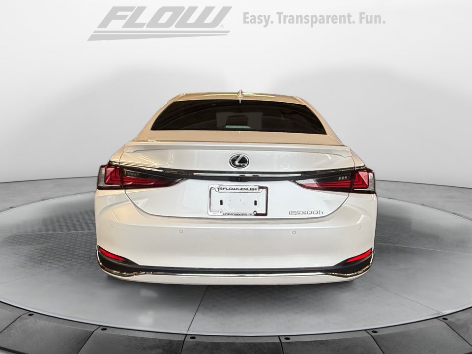2025 Lexus ES 300h ES 300h Luxury