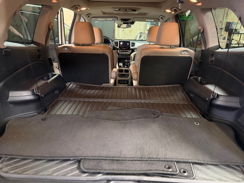 2018 Honda Pilot Elite