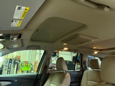 2018 Honda Pilot Elite