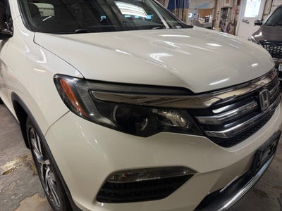 2018 Honda Pilot Elite