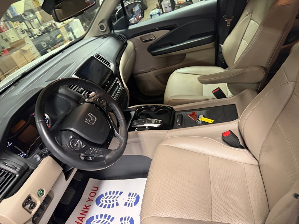 2018 Honda Pilot Elite