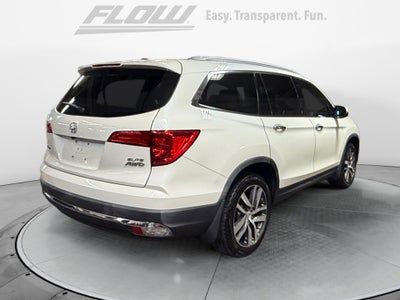 2018 Honda Pilot Elite