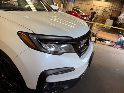 2021 Honda Pilot AWD Black Edition