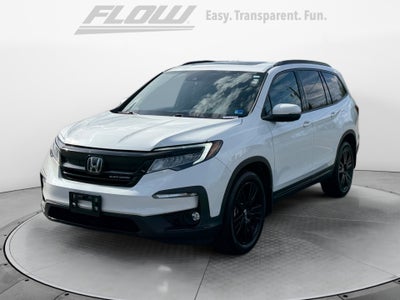 2021 Honda Pilot AWD Black Edition