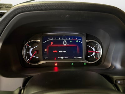 2024 Honda Passport AWD Black