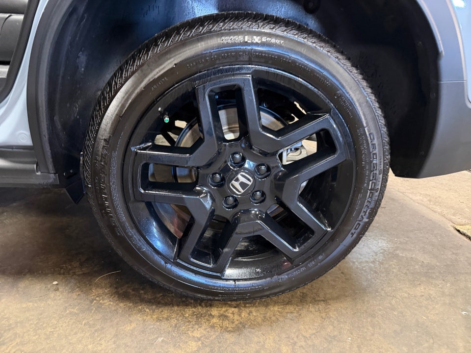 2024 Honda Passport AWD Black