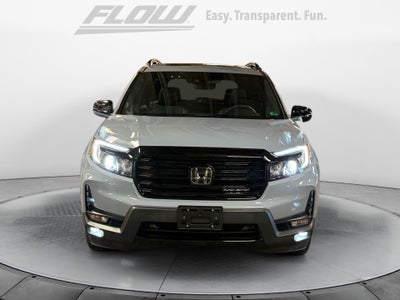 2024 Honda Passport AWD Black