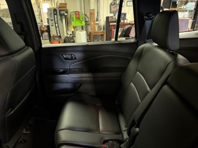 2024 Honda Passport AWD Black