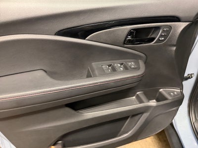 2024 Honda Passport AWD Black