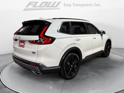 2025 Honda CR-V Hybrid Sport Touring