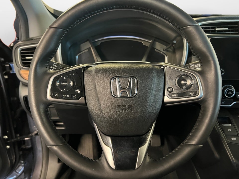2022 Honda CR-V Hybrid EX-L