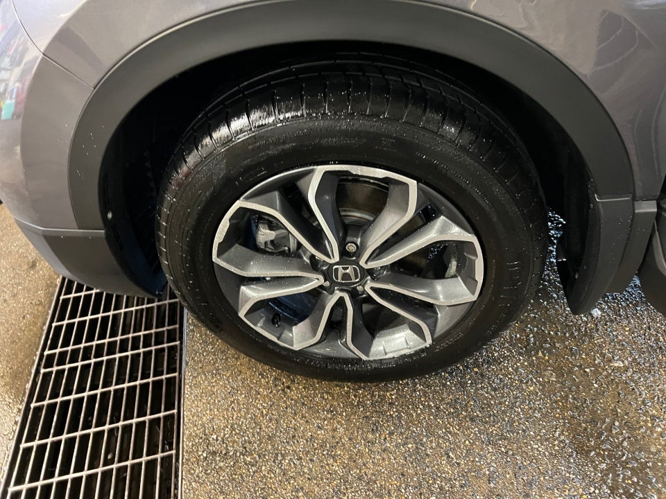 2022 Honda CR-V Hybrid EX-L