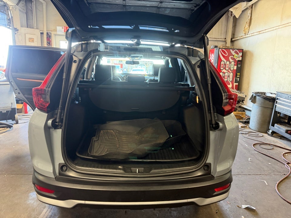 2021 Honda CR-V AWD EX-L