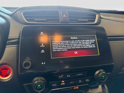 2021 Honda CR-V AWD EX-L