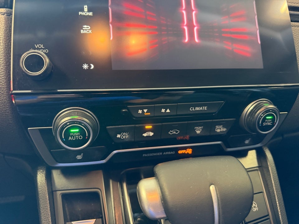 2021 Honda CR-V AWD EX-L