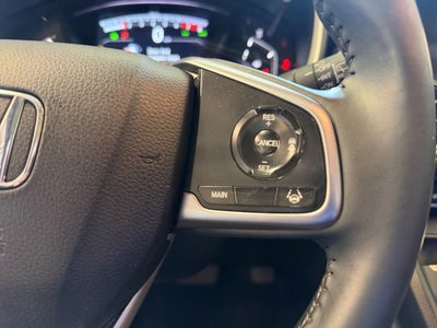 2021 Honda CR-V AWD EX-L