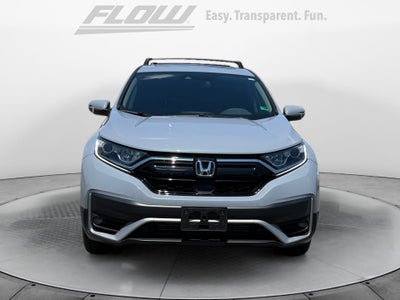2021 Honda CR-V AWD EX-L