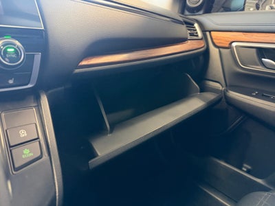 2021 Honda CR-V AWD EX-L