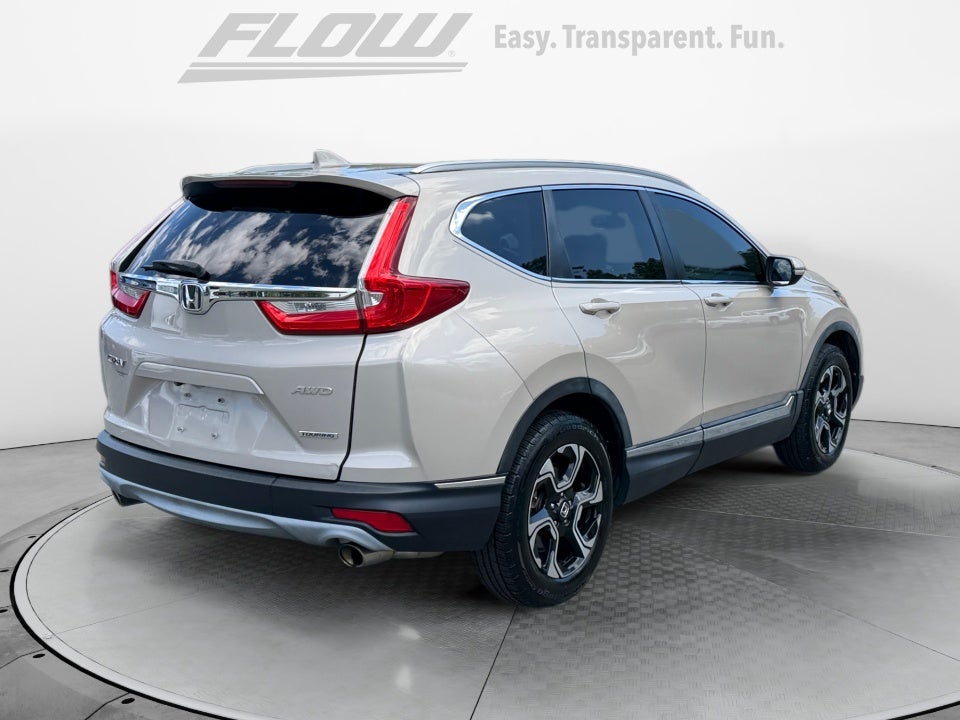 2018 Honda CR-V Touring