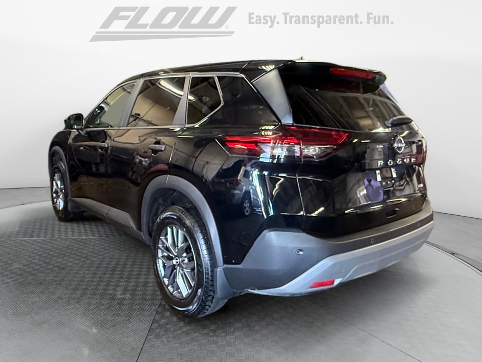 2023 Nissan Rogue S Intelligent AWD