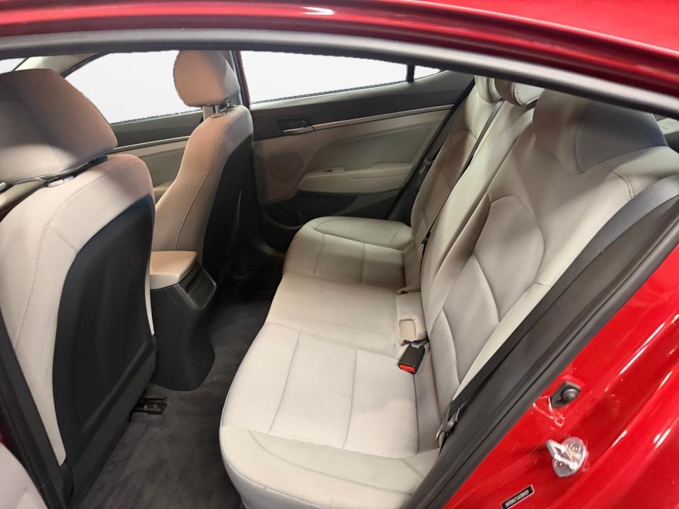 2018 Hyundai Elantra Value Edition