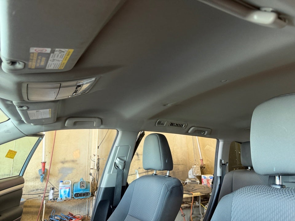 2017 Toyota Highlander LE