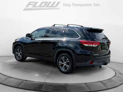 2017 Toyota Highlander LE