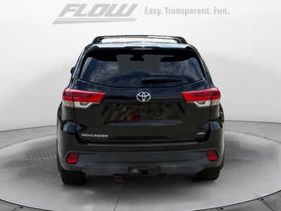 2017 Toyota Highlander LE